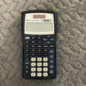 Texas Instruments TI-30XIIS